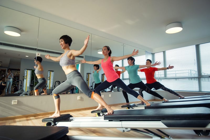 Core Strengthening Image